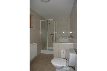 Slovaquie Privát Zuberec, Extérieur